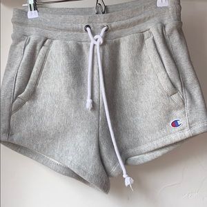 Champion Trendy Shorts Urban Outfitters Vintage